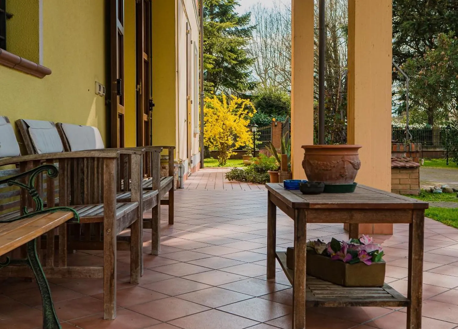 B&B Villa Erika Lugo  Bed & Breakfast Lugo (Ravenna)