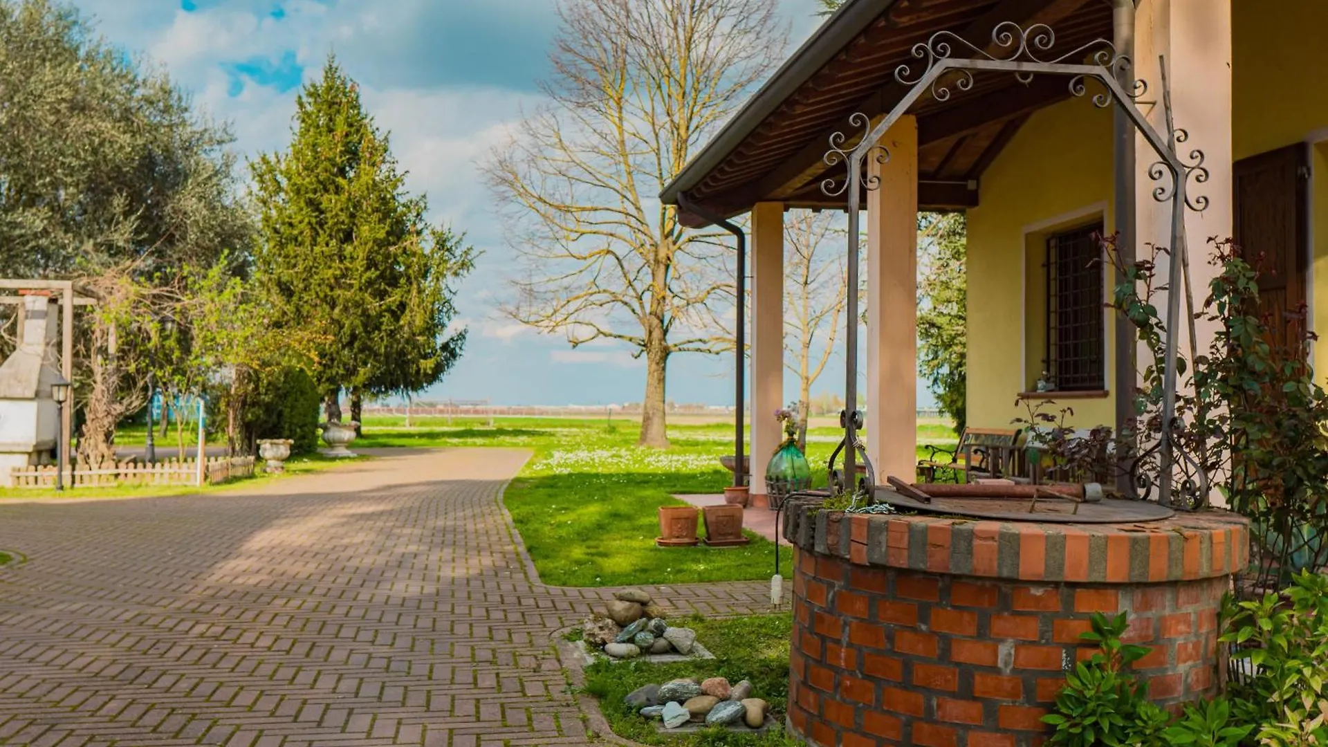 B&B Villa Erika Lugo
